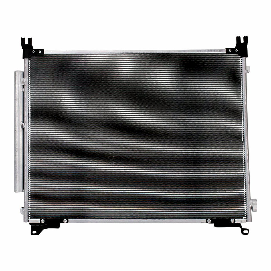 2025 Subaru Ascent Condenser - side angle, Part SU3030142