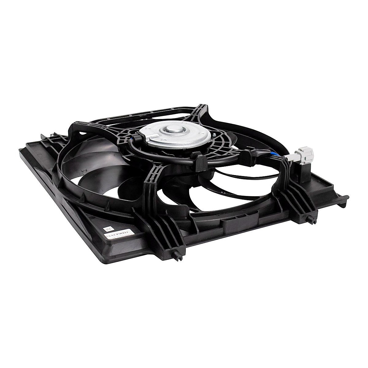 2019-2021 Subaru Forester Cooling Fan Assy With 1 Big Fan Assy Condenser Cooling_SU3113114-2