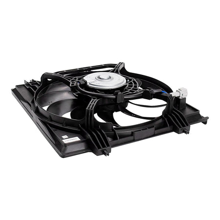 2019-2021 Subaru Forester Cooling Fan Assy With 1 Big Fan Assy Condenser Cooling_SU3113114-2