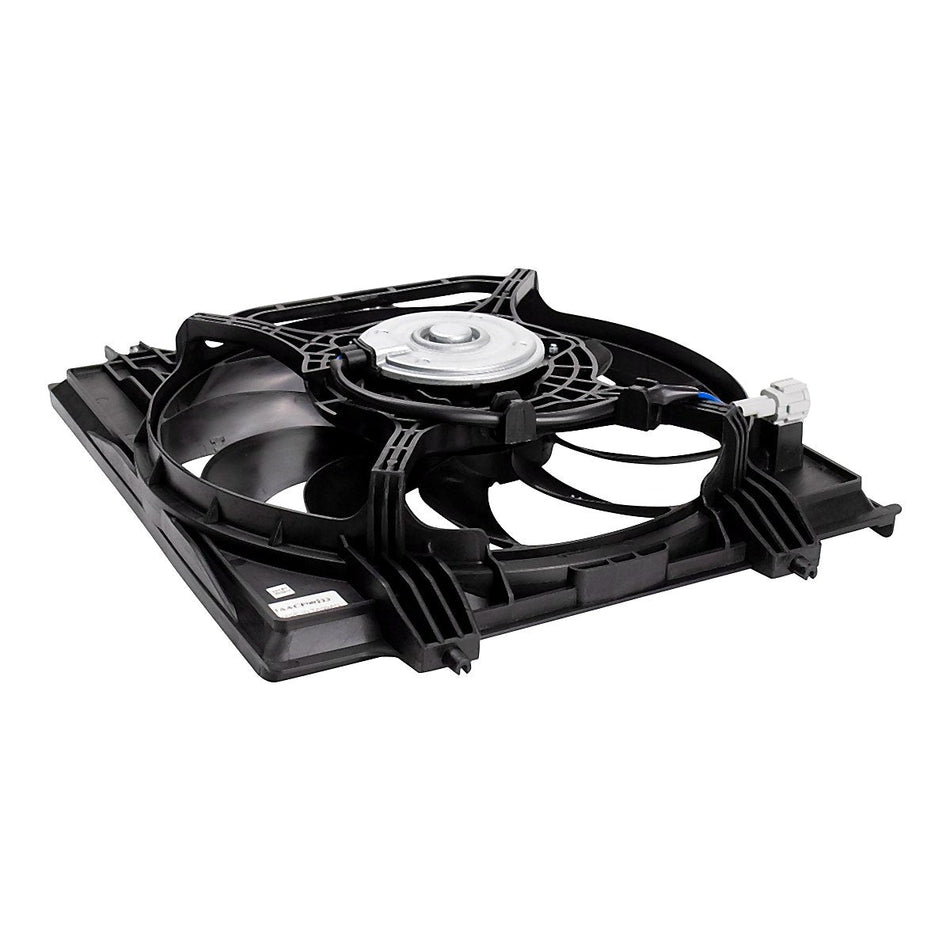 2019-2021 Subaru Forester Cooling Fan Assy With 1 Big Fan Assy Condenser Cooling_SU3113114-2