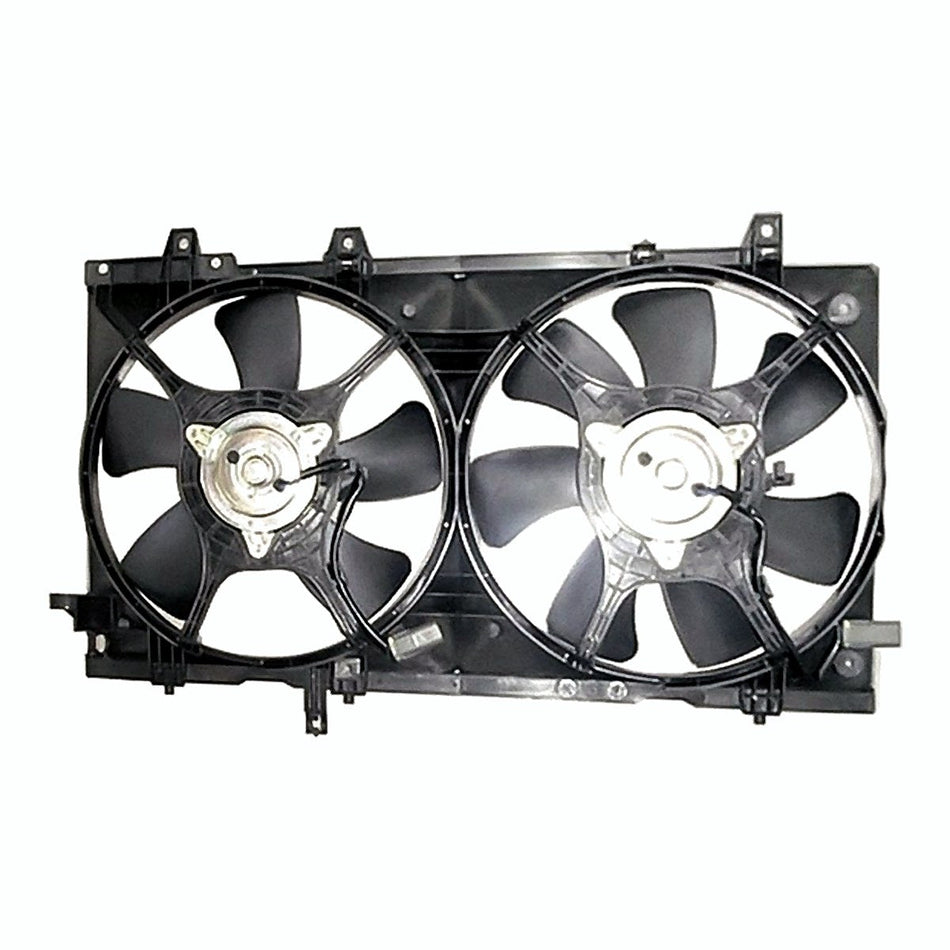 2003-2008 Subaru Forester Cooling Fan Assy With Turbo_SU3115109
