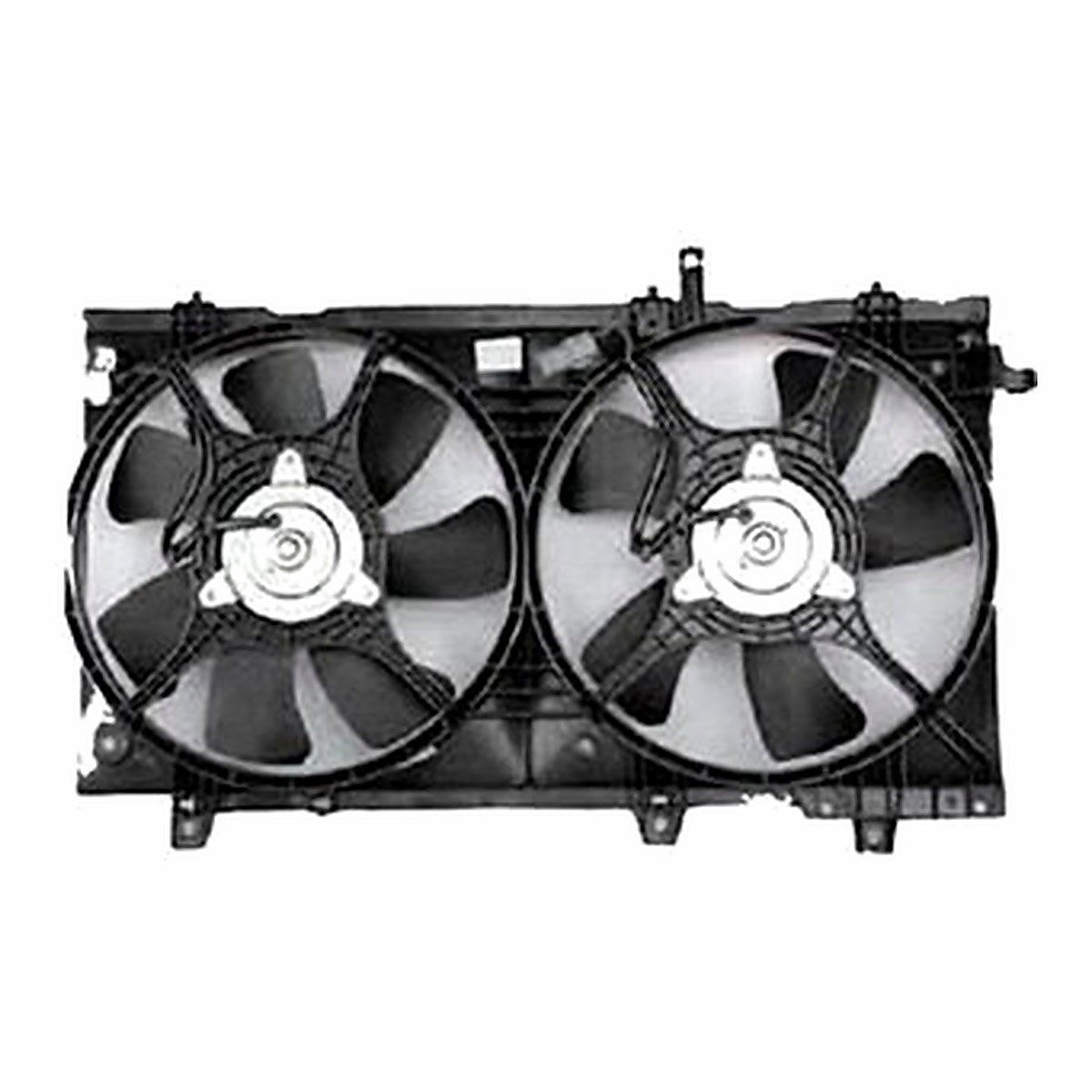 2003-2008 Subaru Forester Cooling Fan Assy Without Turbo_SU3115114