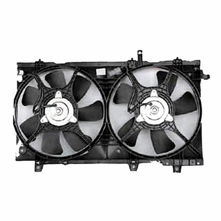 2003-2008 Subaru Forester Cooling Fan Assy Without Turbo_SU3115114