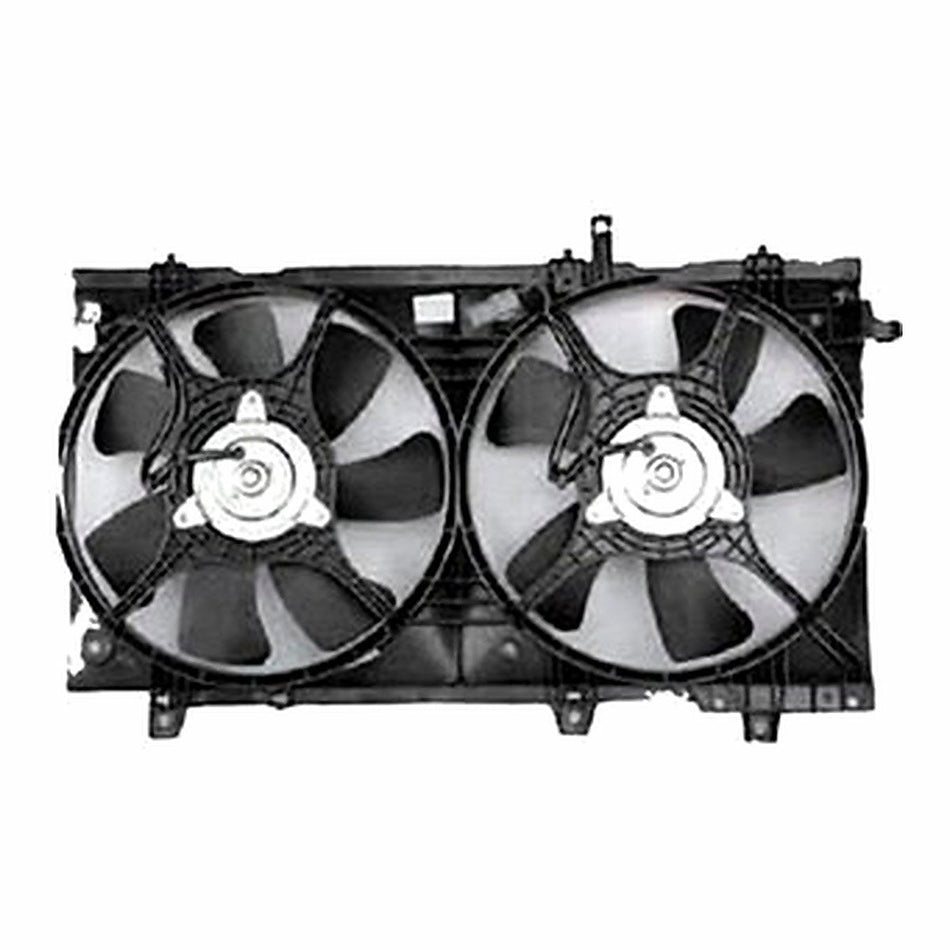 2003-2008 Subaru Forester Cooling Fan Assy Without Turbo_SU3115114
