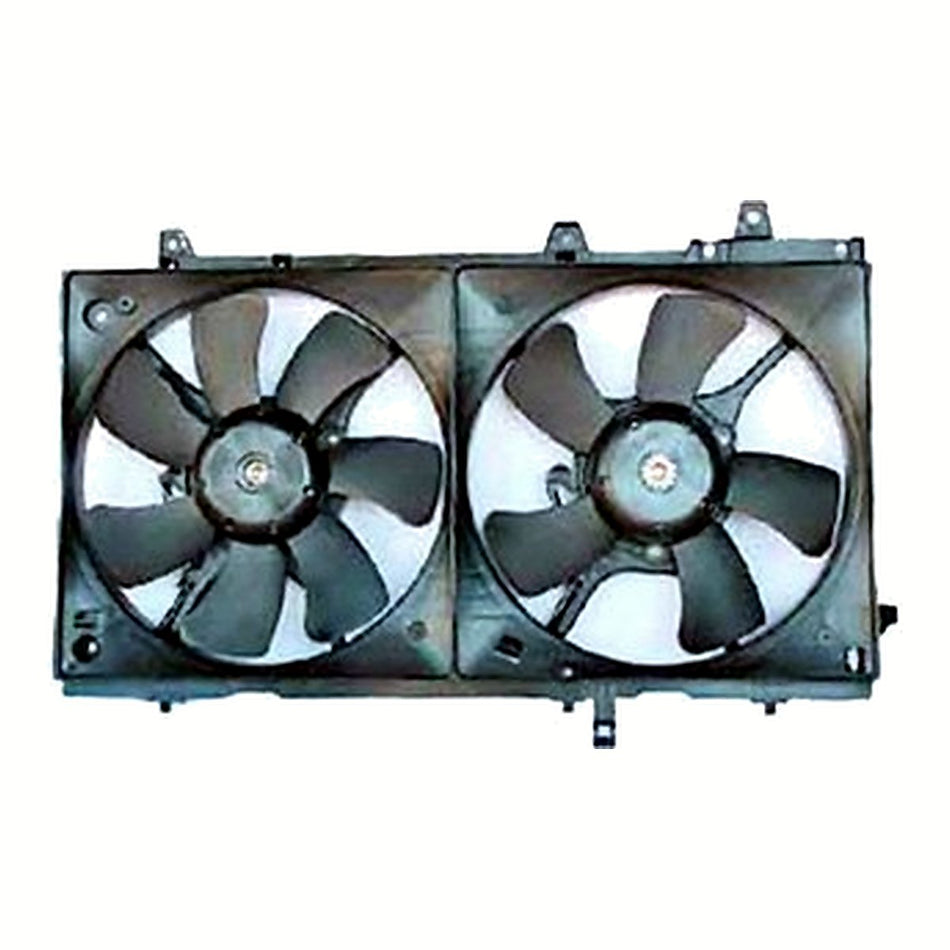 2003-2008 Subaru Forester Cooling Fan Assy Without Turbo_SU3115114-2