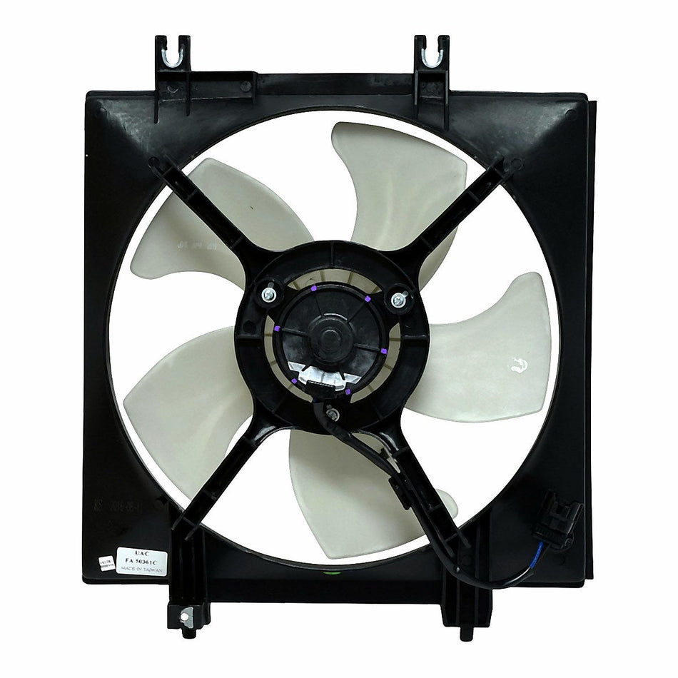 2008-2011 Subaru Impreza A/C Fan - product view, Part SU3115119