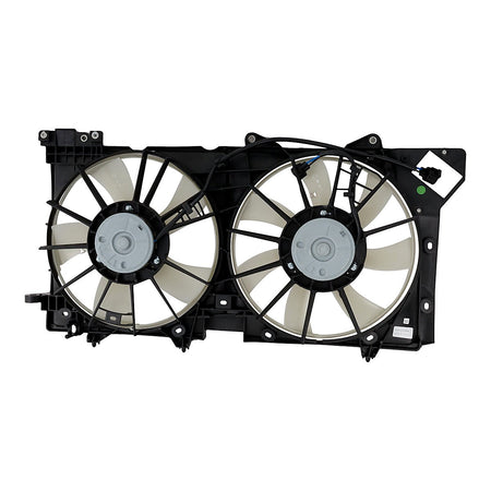 2010-2011 Subaru Legacy Cooling Fan Assy_SU3115125-2