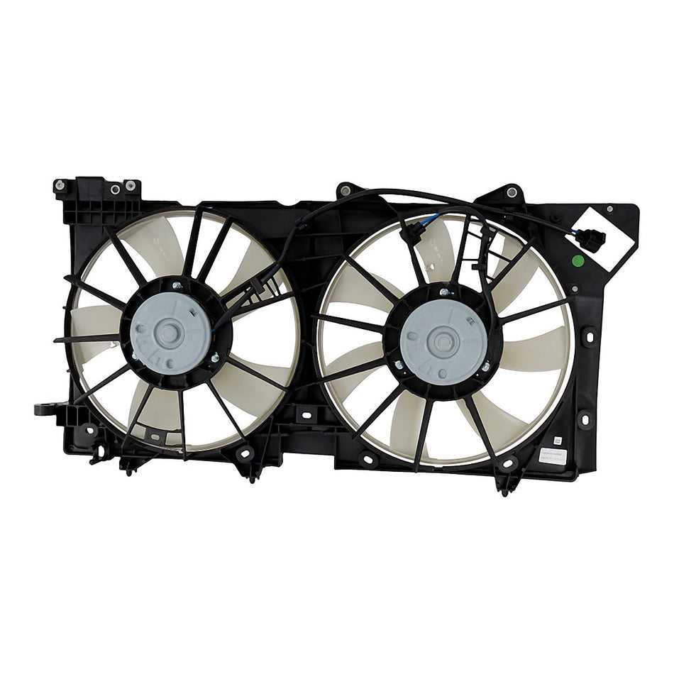 2010-2011 Subaru Legacy Cooling Fan Assy_SU3115125-2