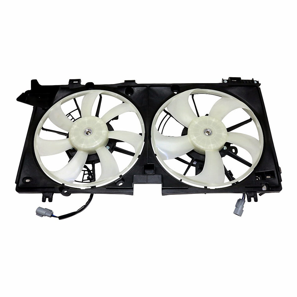 2015-2019 Subaru Legacy Cooling Fan Assy 2.5L Dual Fan Assy_SU3115132