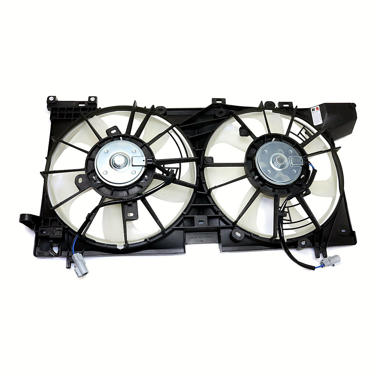 2015-2019 Subaru Legacy Cooling Fan Assy 2.5L Dual Fan Assy_SU3115132-2