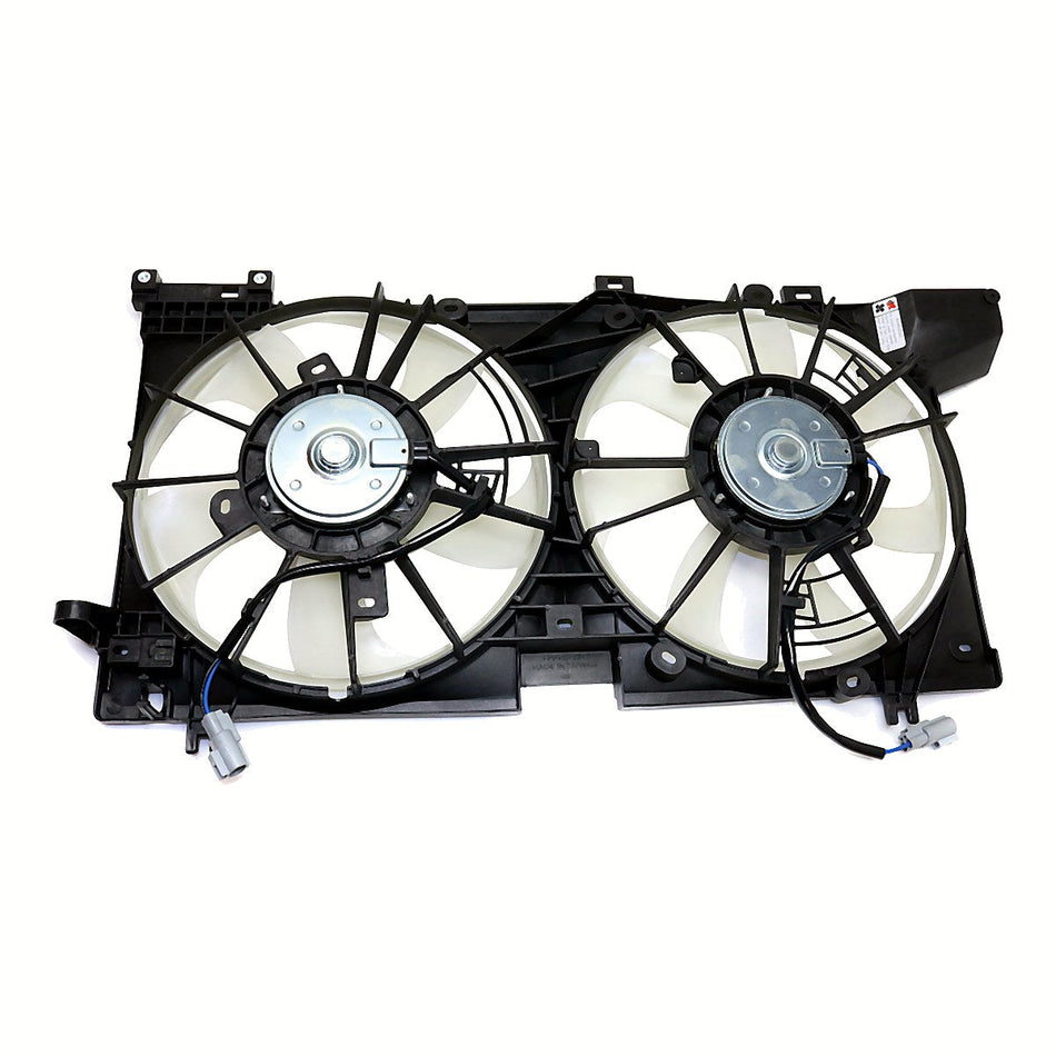 2015-2019 Subaru Legacy Cooling Fan Assy 2.5L Dual Fan Assy_SU3115132-2