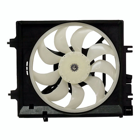 2019-2021 Subaru Forester Cooling Fan Assy With 1 Big Fan Assy Radiator Cooling_SU3115137