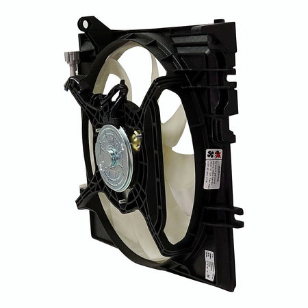 2019-2021 Subaru Forester Cooling Fan Assy With 1 Big Fan Assy Radiator Cooling_SU3115137-3
