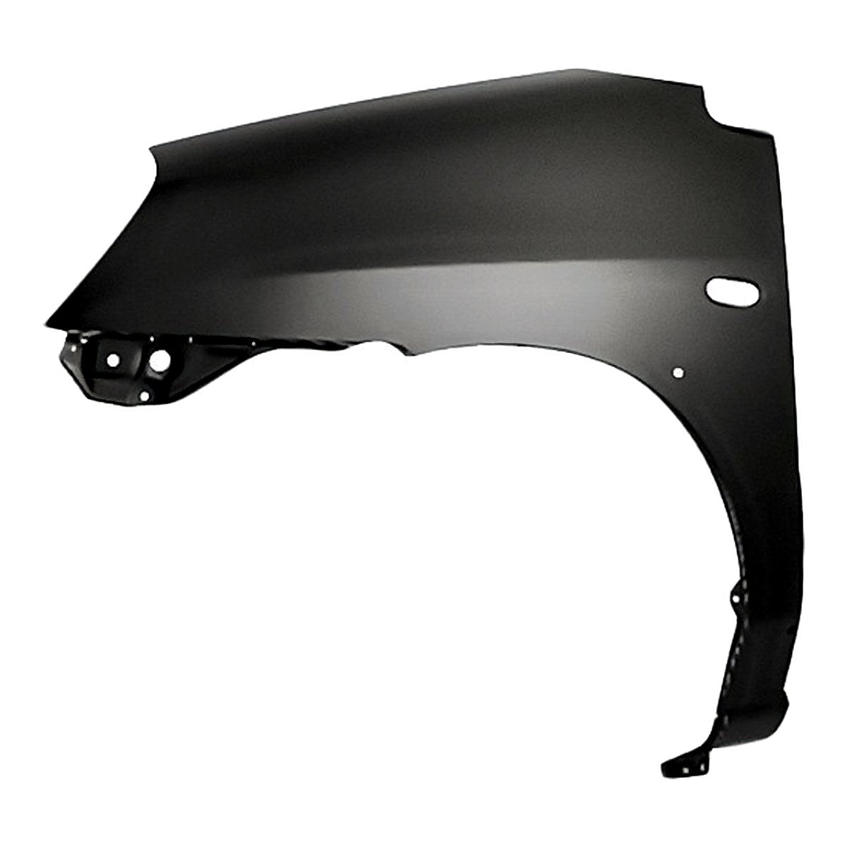 2002-2007 Suzuki Aerio Fender Front Driver Side With Moulding Hole – SZ1240115