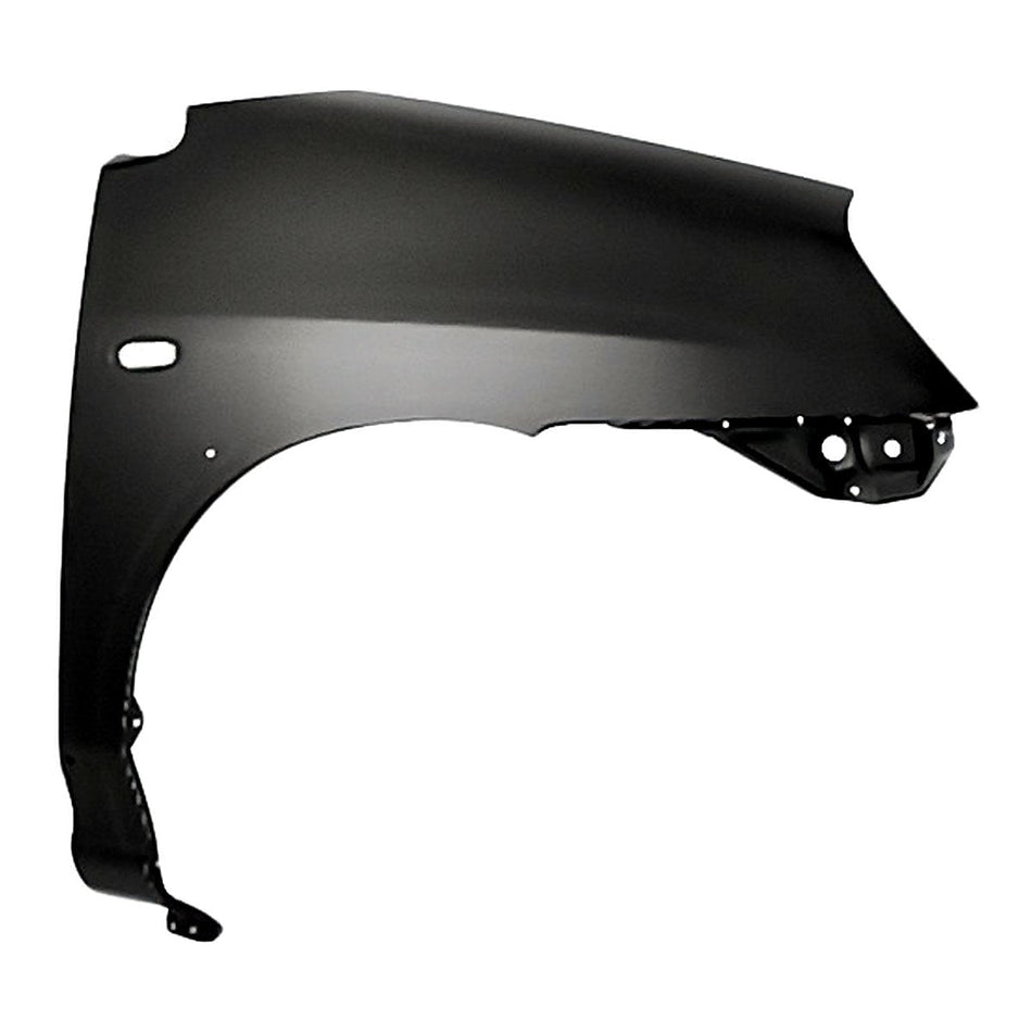 2002-2007 Suzuki Aerio Fender Front Passenger Side With Moulding Hole – SZ1241115