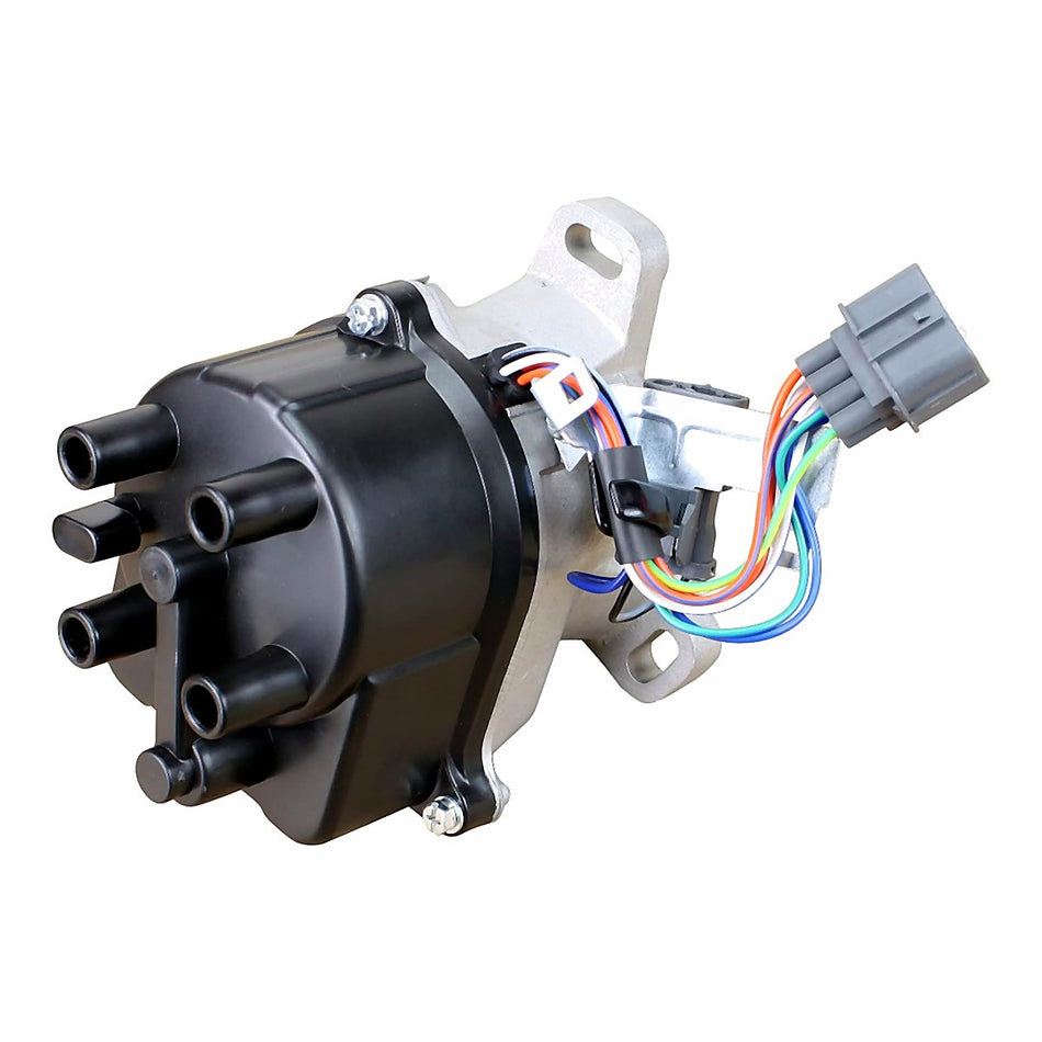 1990-1991 Honda Accord Wagon Distributor - product view, Part TD31
