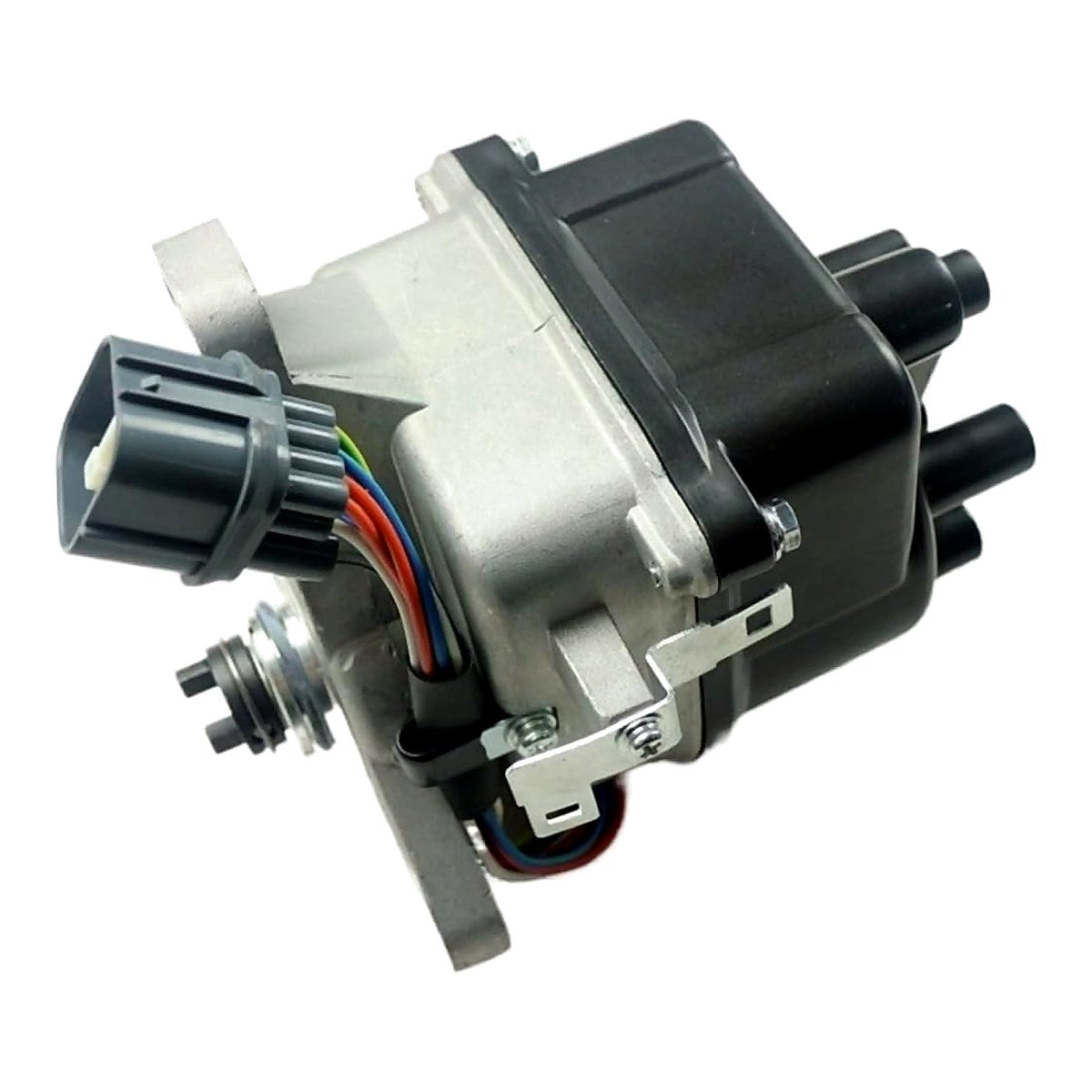 1992996 Honda Prelude Distributor Td61 2.2L -2.3 Ls Coil Outside – TD61-2
