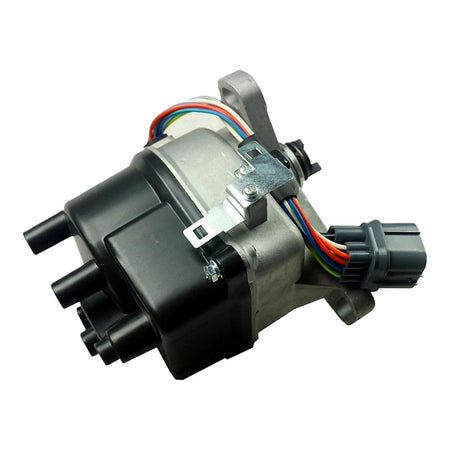 1992996 Honda Prelude Distributor Td61 2.2L -2.3 Ls Coil Outside – TD61-4