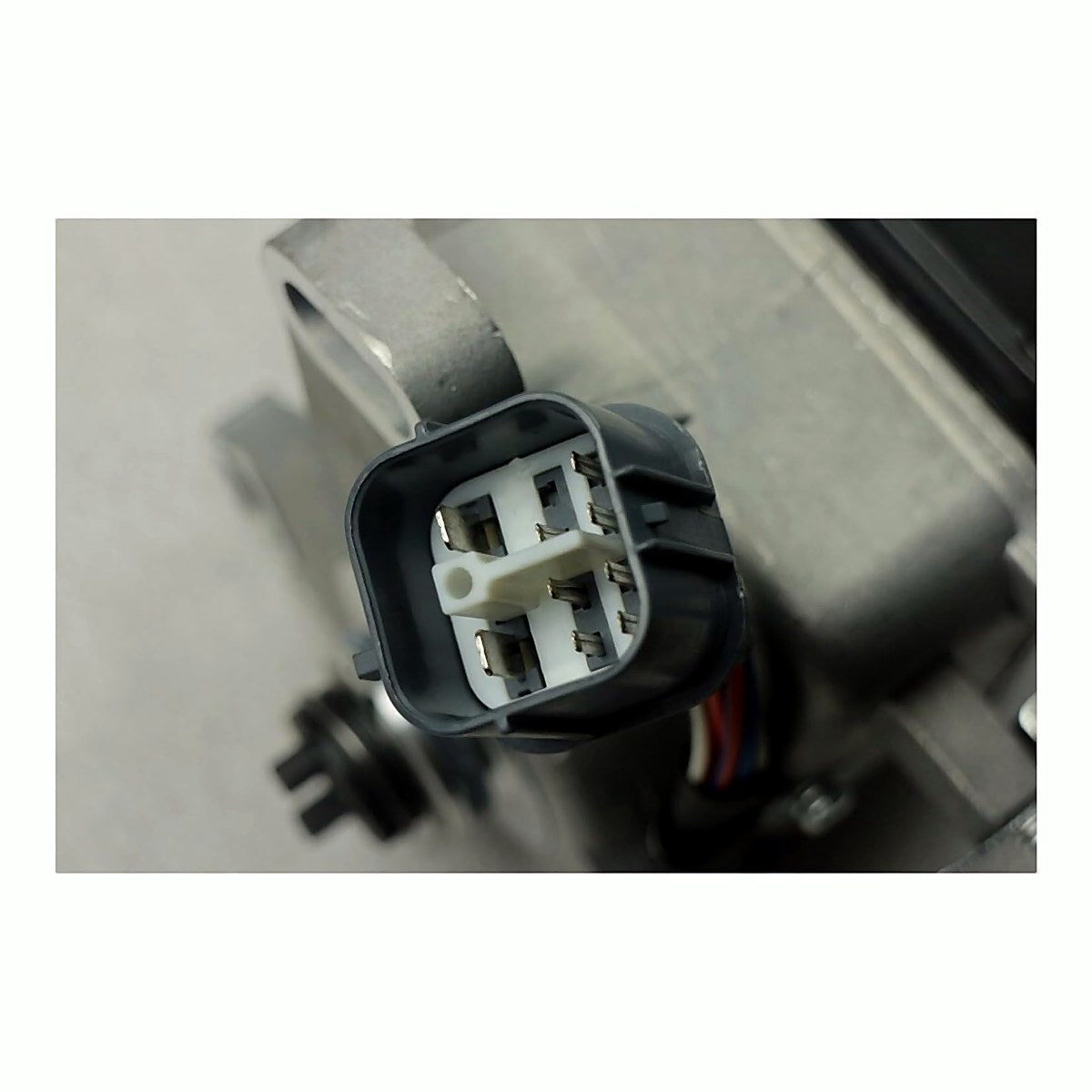 1992996 Honda Prelude Distributor Td61 2.2L -2.3 Ls Coil Outside – TD61-5