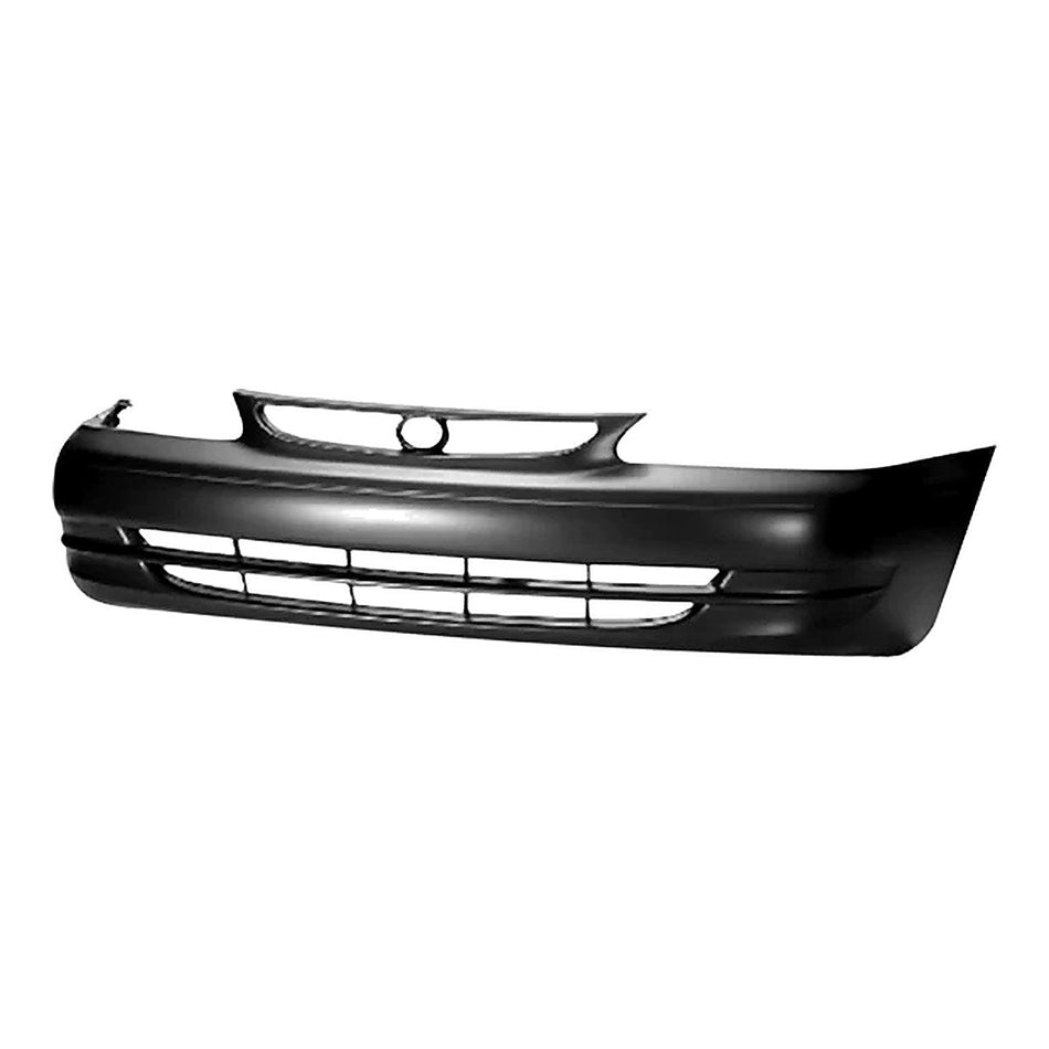 1998-2000 Toyota Corolla_Sedan Bumper Front Primed_TO1000189