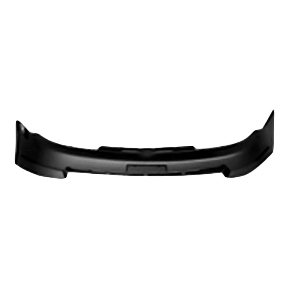 2000-2002 Toyota Echo Bumper Upper Front Textured Without Extension Hole_TO1000204-2