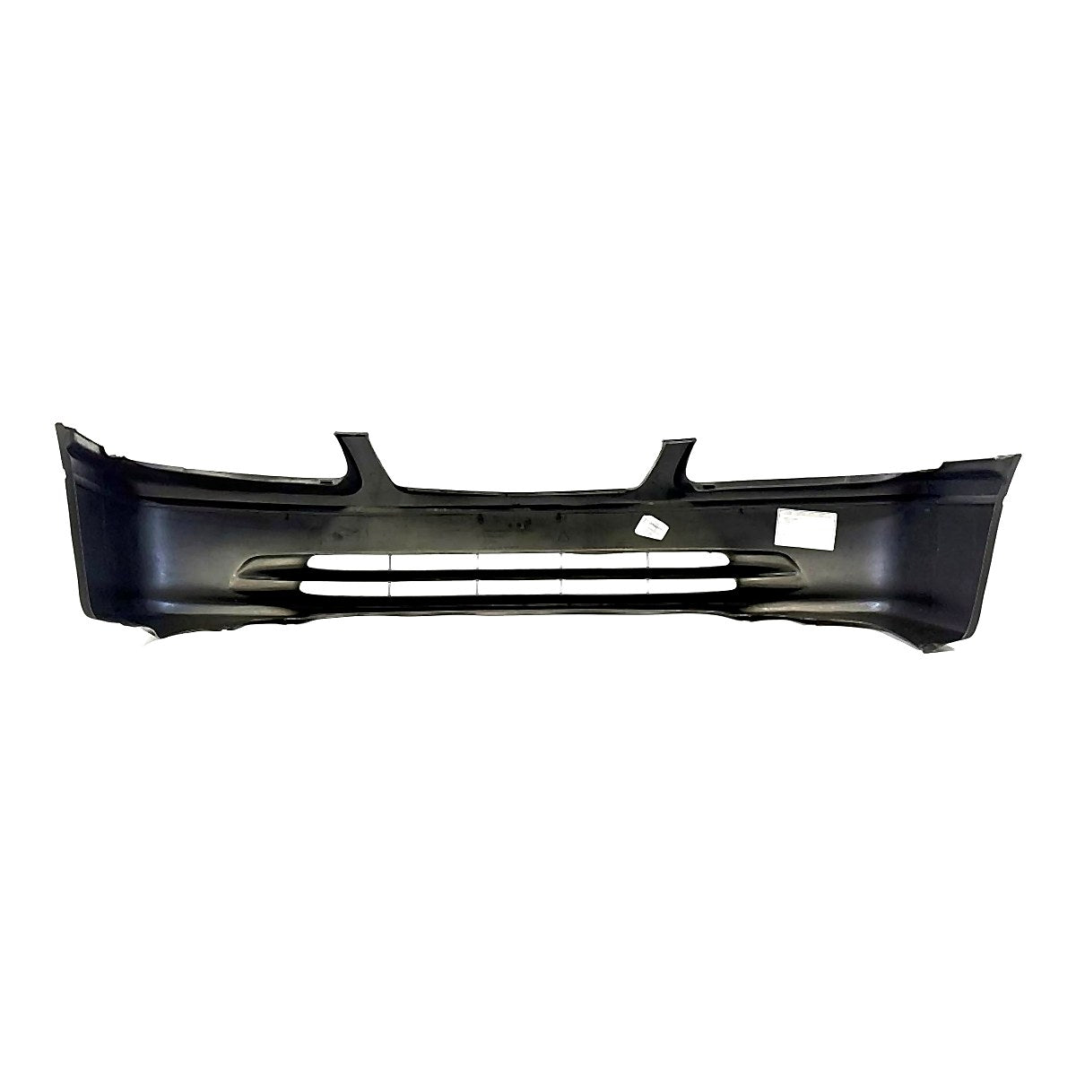 2000-2001 Toyota Camry Bumper Front Primed_TO1000206-5