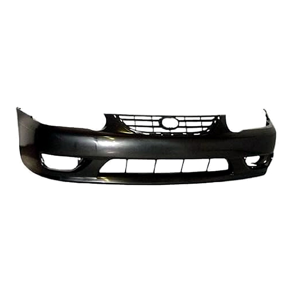 2001-2002 Toyota Corolla_Sedan Bumper Front Primed_TO1000217