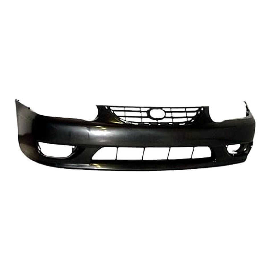 2001-2002 Toyota Corolla_Sedan Bumper Front Primed_TO1000217