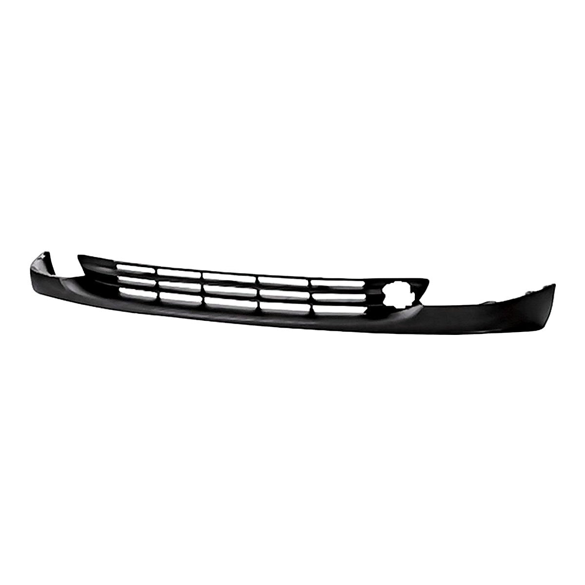 2000-2002 Toyota Echo Bumper Lower Front Without Spoiler_TO1000227