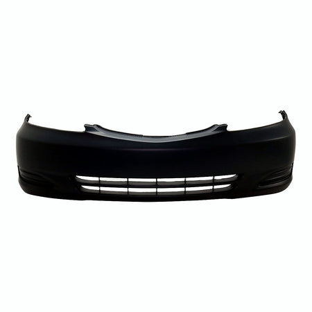 2002-2004 Toyota Camry Bumper Front Primed Le-Xle Usa_TO1000230
