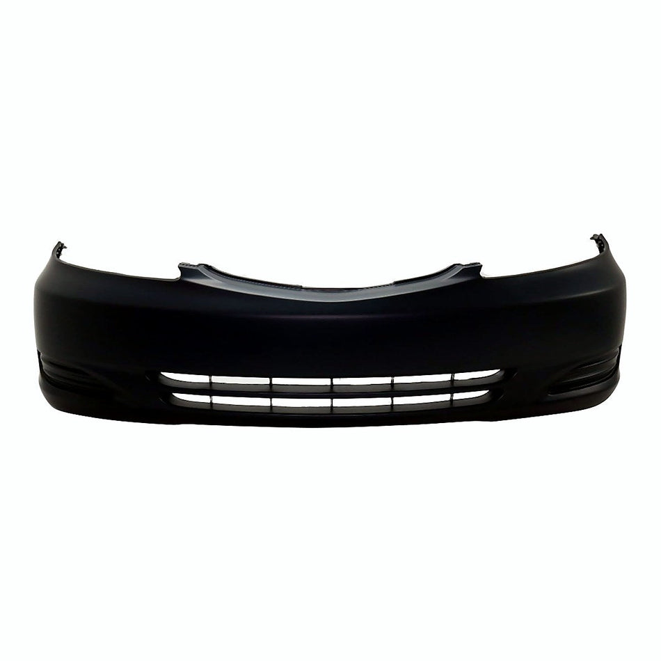 2002-2004 Toyota Camry Bumper Front Primed Le-Xle Usa_TO1000230