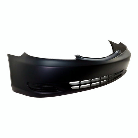 2002-2004 Toyota Camry Bumper Front Primed Le-Xle Usa_TO1000230-2