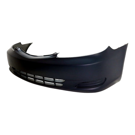 2002-2004 Toyota Camry Bumper Front Primed Le-Xle Usa_TO1000230-3