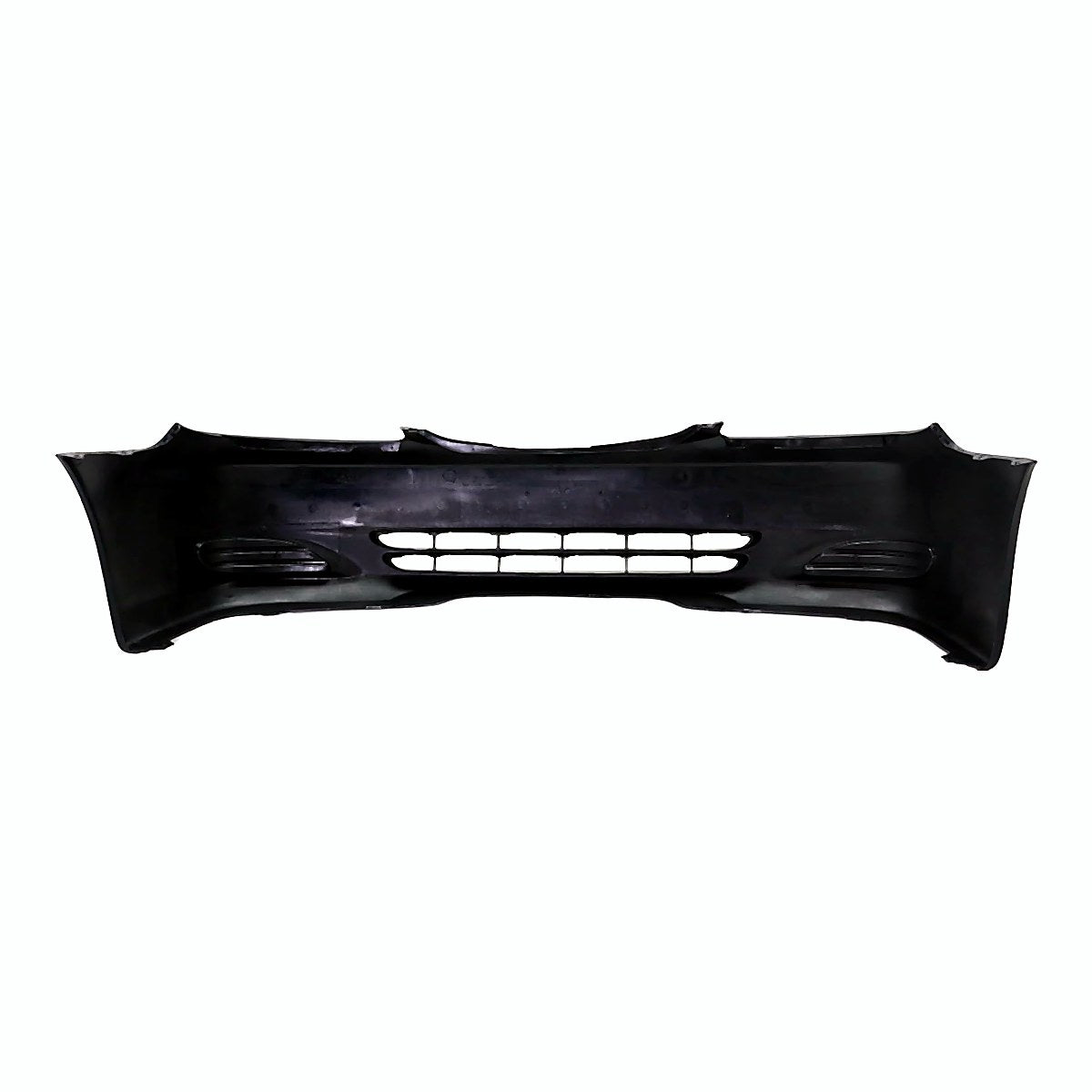 2002-2004 Toyota Camry Bumper Front Primed Le-Xle Usa_TO1000230-5