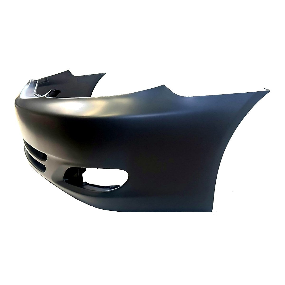 2002-2004 Toyota Camry Bumper Front Primed Se/Xle Usa (With Fog Light Hole)_TO1000231-3