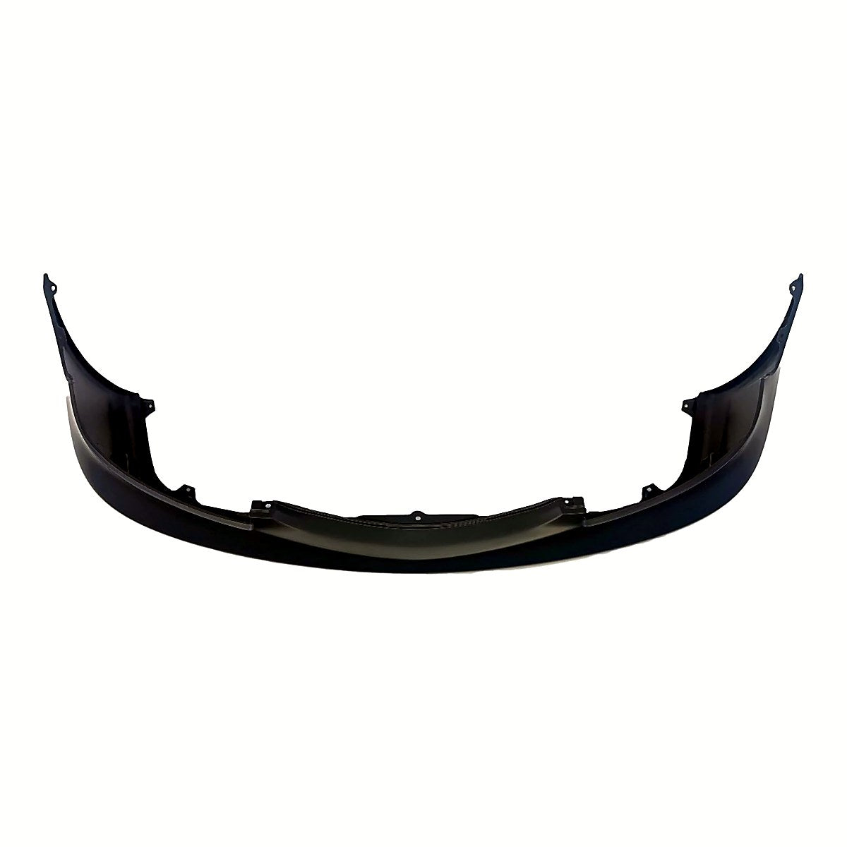 2002-2004 Toyota Camry Bumper Front Primed Se/Xle Usa (With Fog Light Hole)_TO1000231-4