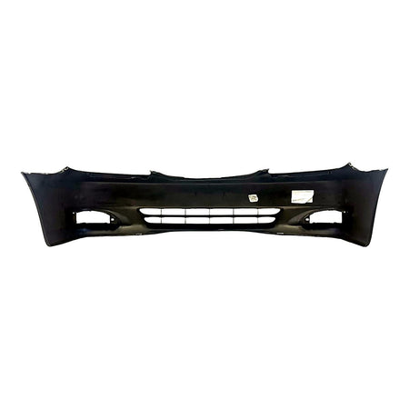 2002-2004 Toyota Camry Bumper Front Primed Se/Xle Usa (With Fog Light Hole)_TO1000231-5
