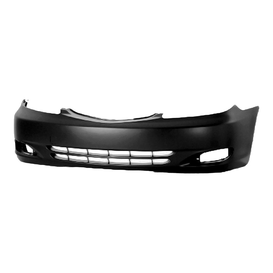 2002-2004 Toyota Camry Bumper Front Primed Japan Built_TO1000232