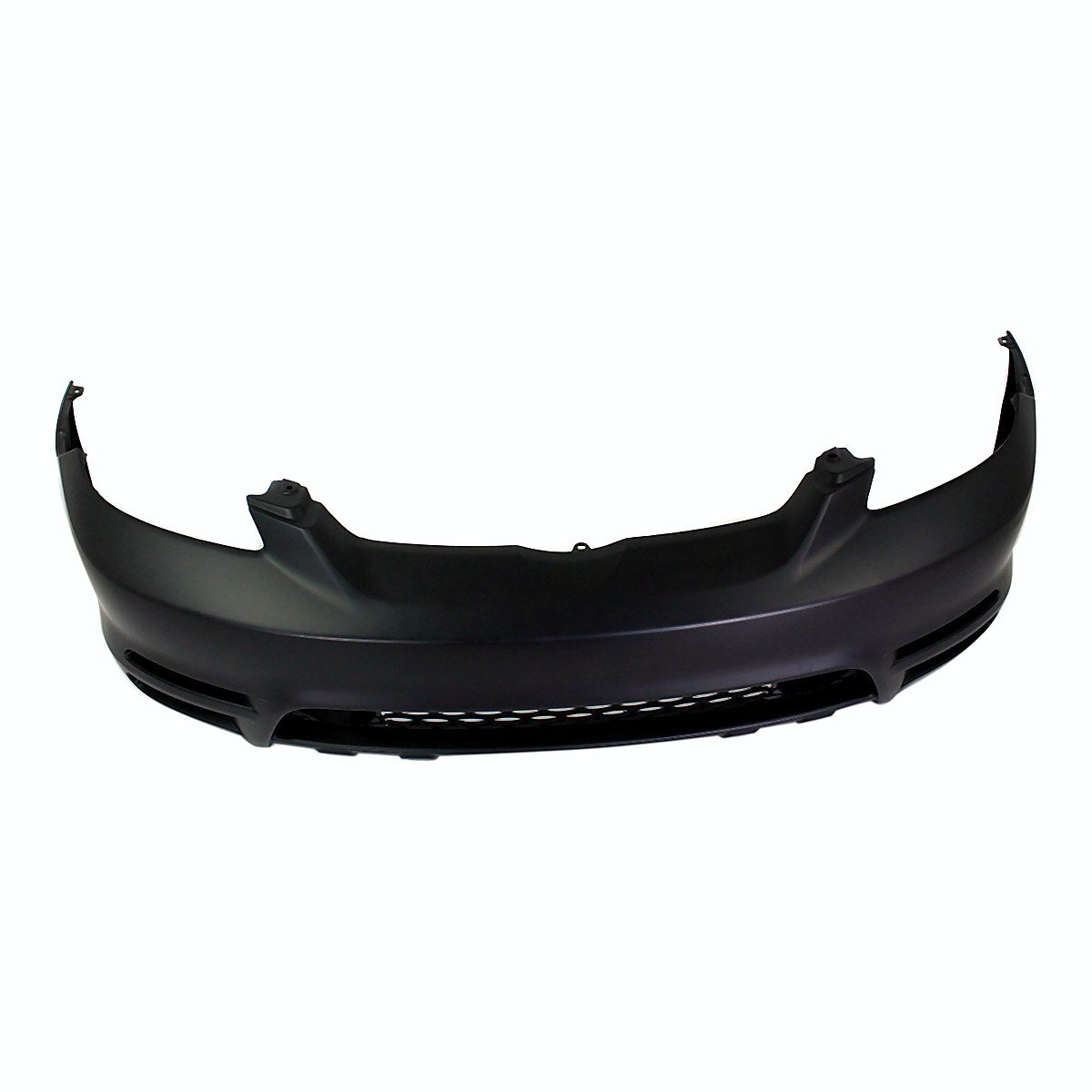 2003-2004 Toyota Matrix Bumper Front Primed Without Spoiler Hole Base/Xr Model_TO1000236-3
