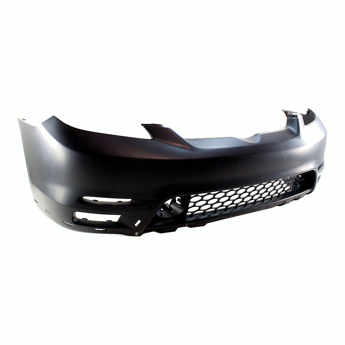 2003-2004 Toyota Matrix Bumper Front Primed With Spoiler Hole Xr/Xrs Model_TO1000237-2