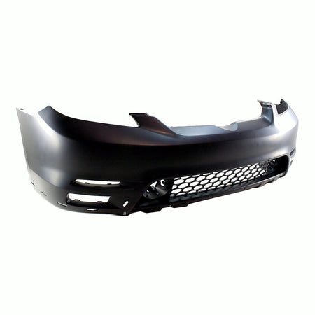 2003-2004 Toyota Matrix Bumper Front Primed With Spoiler Hole Xr/Xrs Model_TO1000237-2