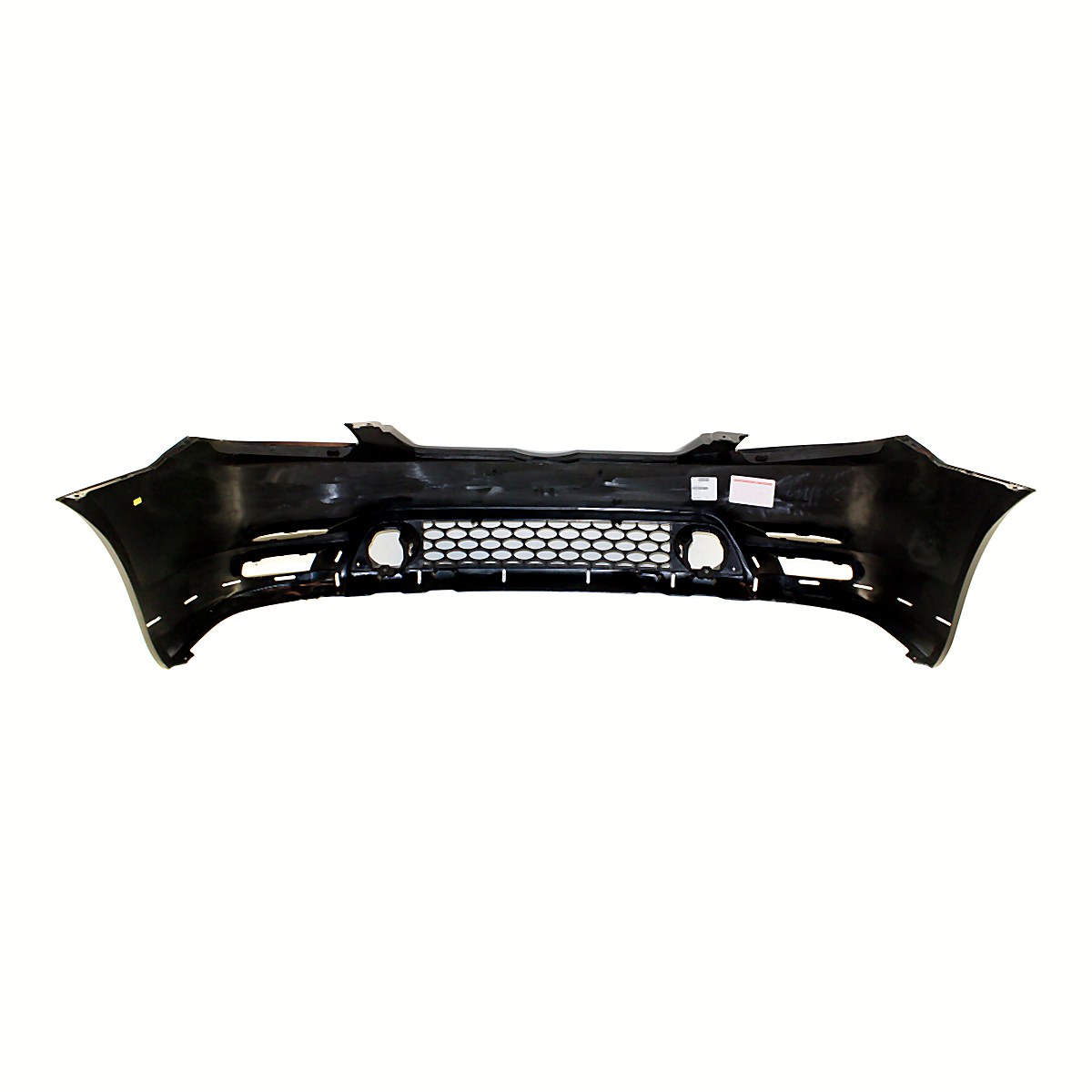 2003-2004 Toyota Matrix Bumper Front Primed With Spoiler Hole Xr/Xrs Model_TO1000237-4