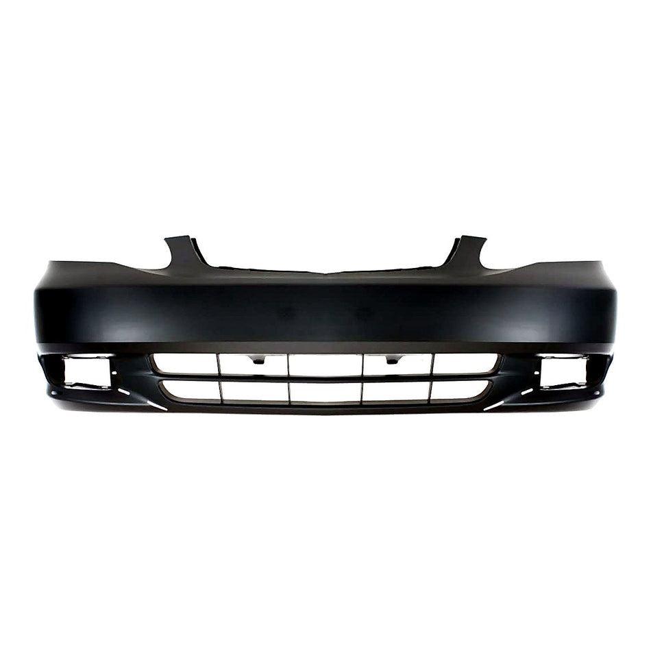 2003-2004 Toyota Corolla_Sedan Bumper Front Primed Ce-Le Model_TO1000240