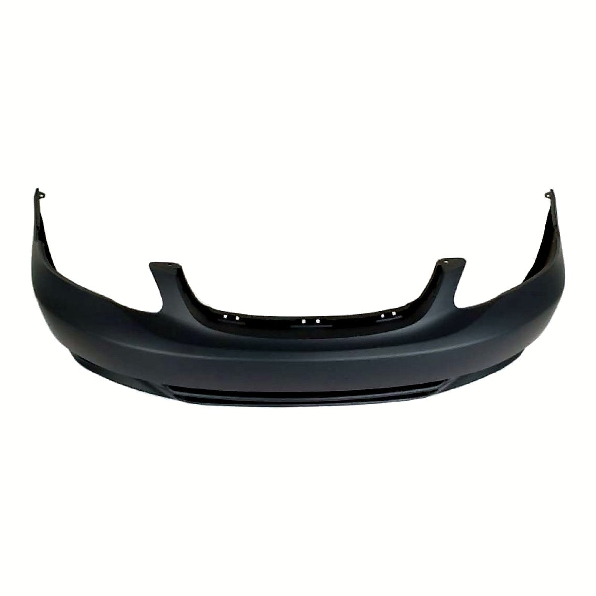 2003-2004 Toyota Corolla_Sedan Bumper Front Primed Ce-Le Model_TO1000240-4