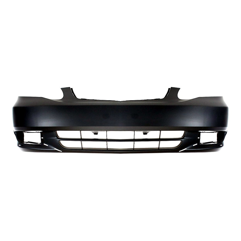 2003-2004 Toyota Corolla_Sedan Bumper Front Primed Sport Model_TO1000241