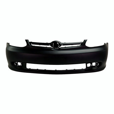 2003-2005 Toyota Echo Bumper Front Primed Without Spoiler Cpe/Sdn_TO1000253