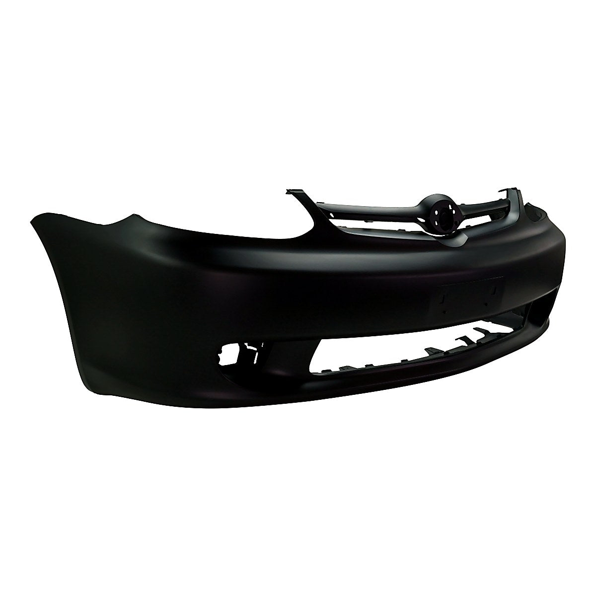 2003-2005 Toyota Echo Bumper Front Primed Without Spoiler Cpe/Sdn_TO1000253-2