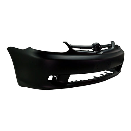 2003-2005 Toyota Echo Bumper Front Primed Without Spoiler Cpe/Sdn_TO1000253-2