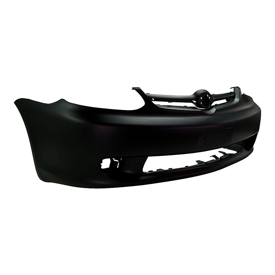 2003-2005 Toyota Echo Bumper Front Primed Without Spoiler Cpe/Sdn_TO1000253-2