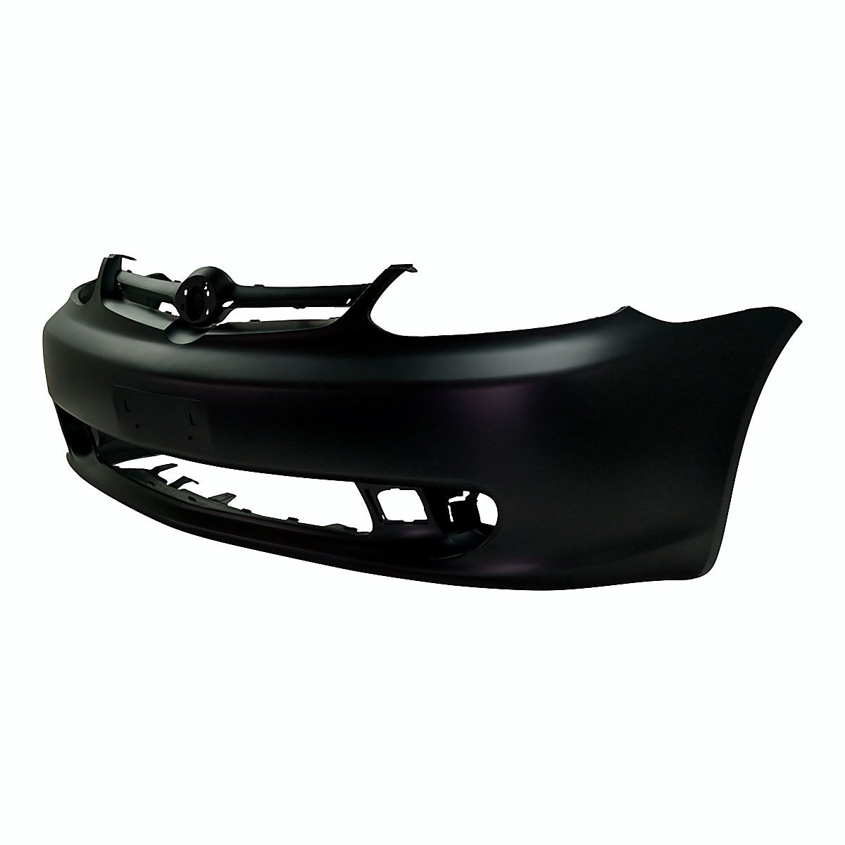 2003-2005 Toyota Echo Bumper Front Primed Without Spoiler Cpe/Sdn_TO1000253-3